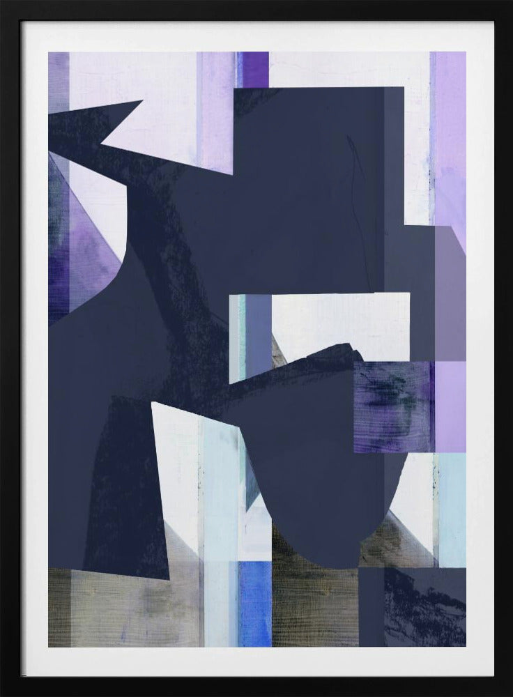 Minimal Organic Shapes 2 | Poster