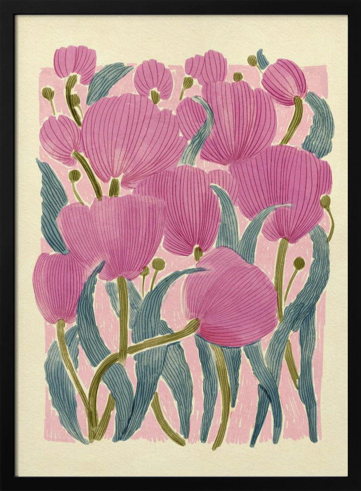 Tulips | Poster
