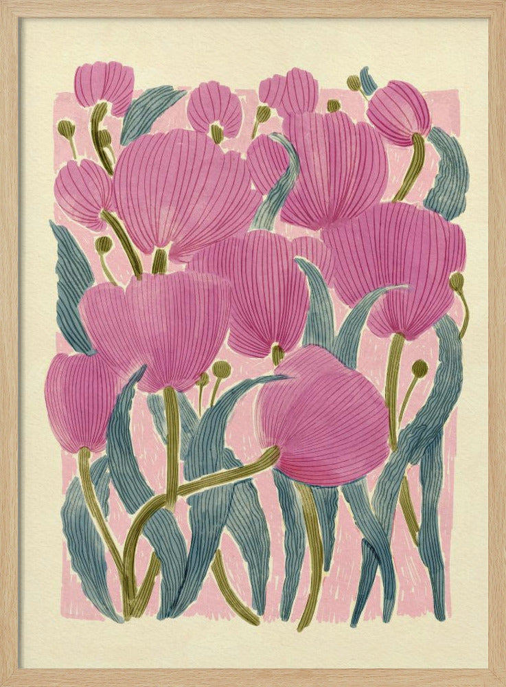 Tulips | Poster