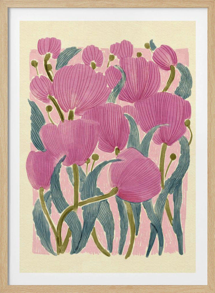 Tulips | Poster