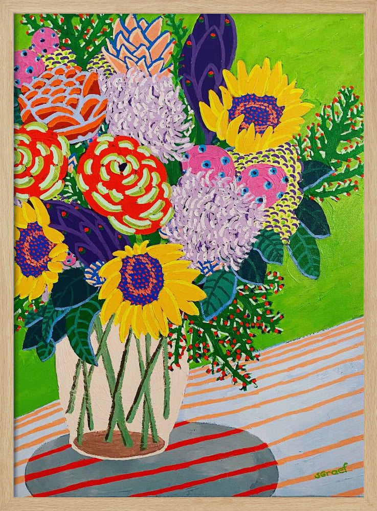Flowers 8 | Poster