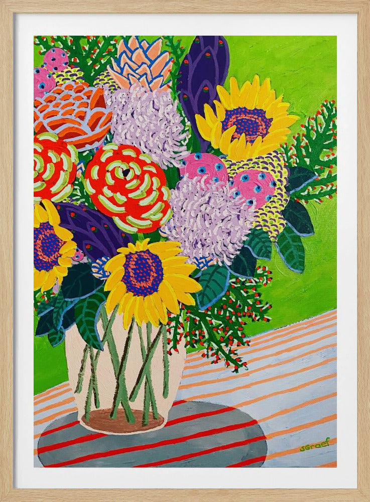 Flowers 8 | Poster