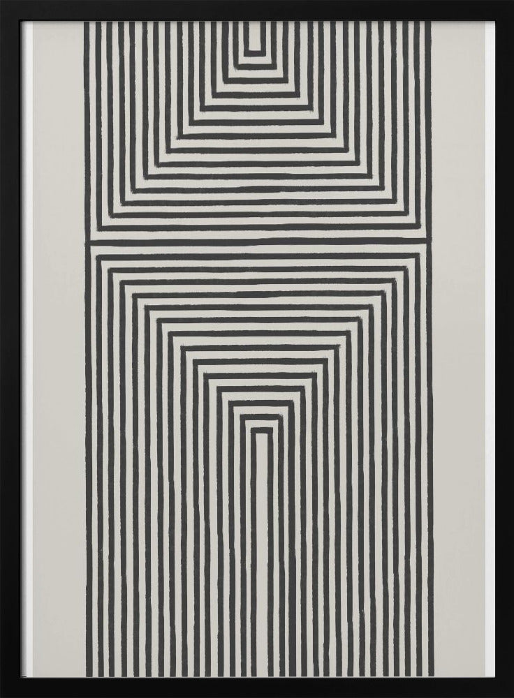Geometric Echoes | Poster