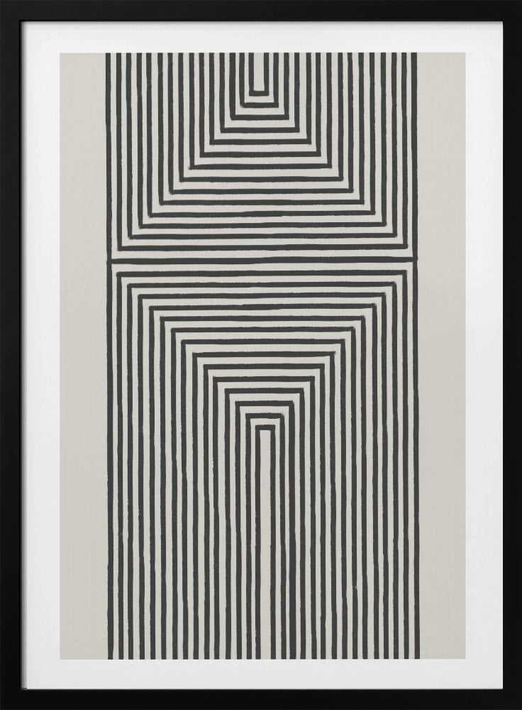 Geometric Echoes | Poster