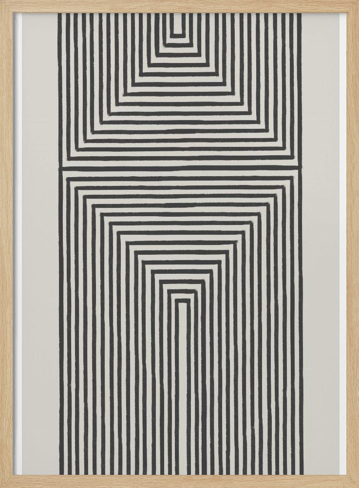 Geometric Echoes | Poster