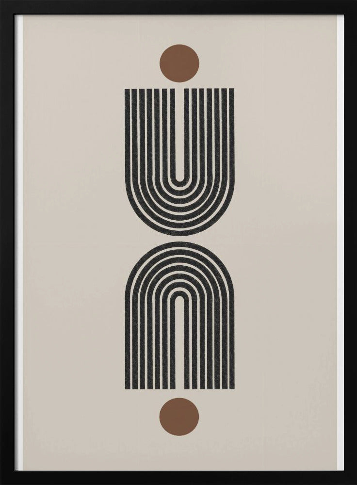 Symmetrical Curves | Poster