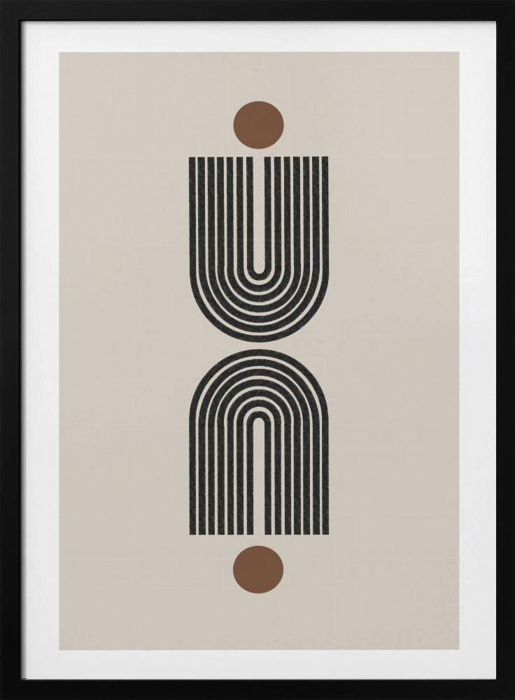 Symmetrical Curves | Poster