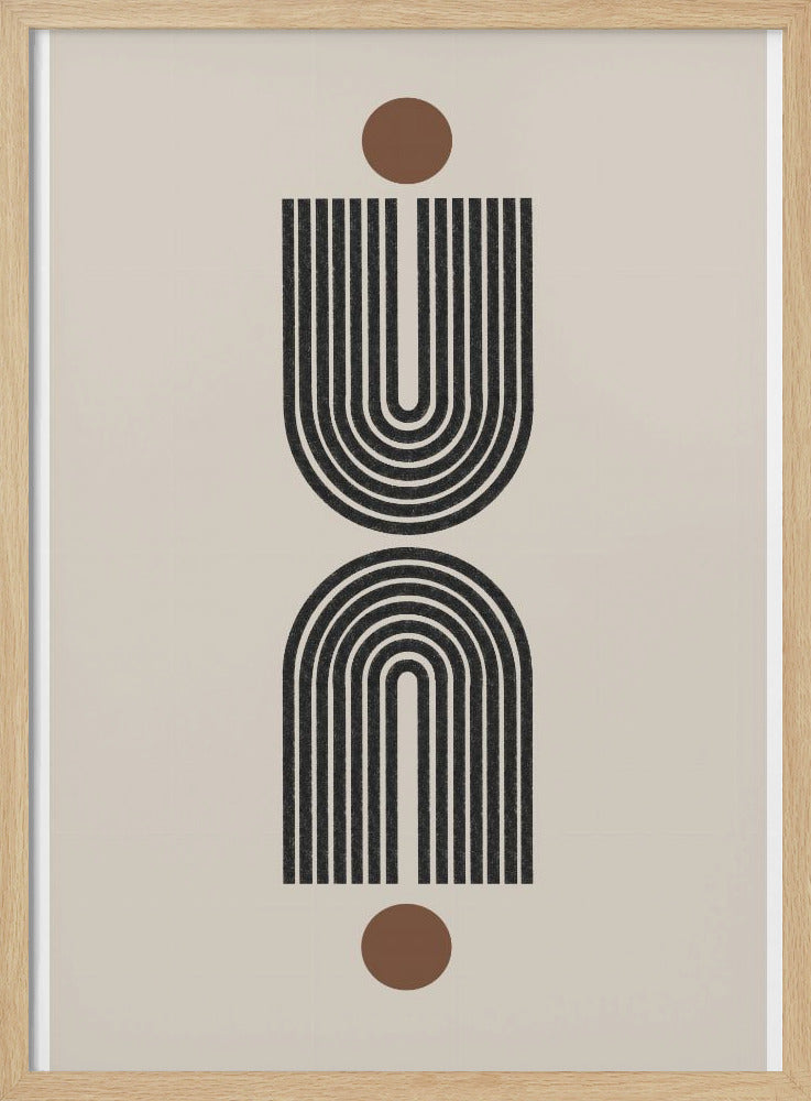 Symmetrical Curves | Poster