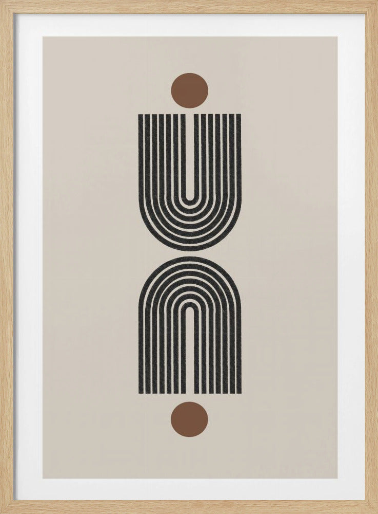 Symmetrical Curves | Poster