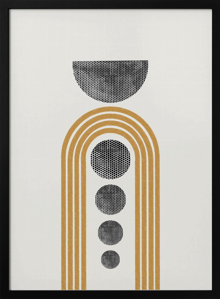 Geometric Echoes | Poster