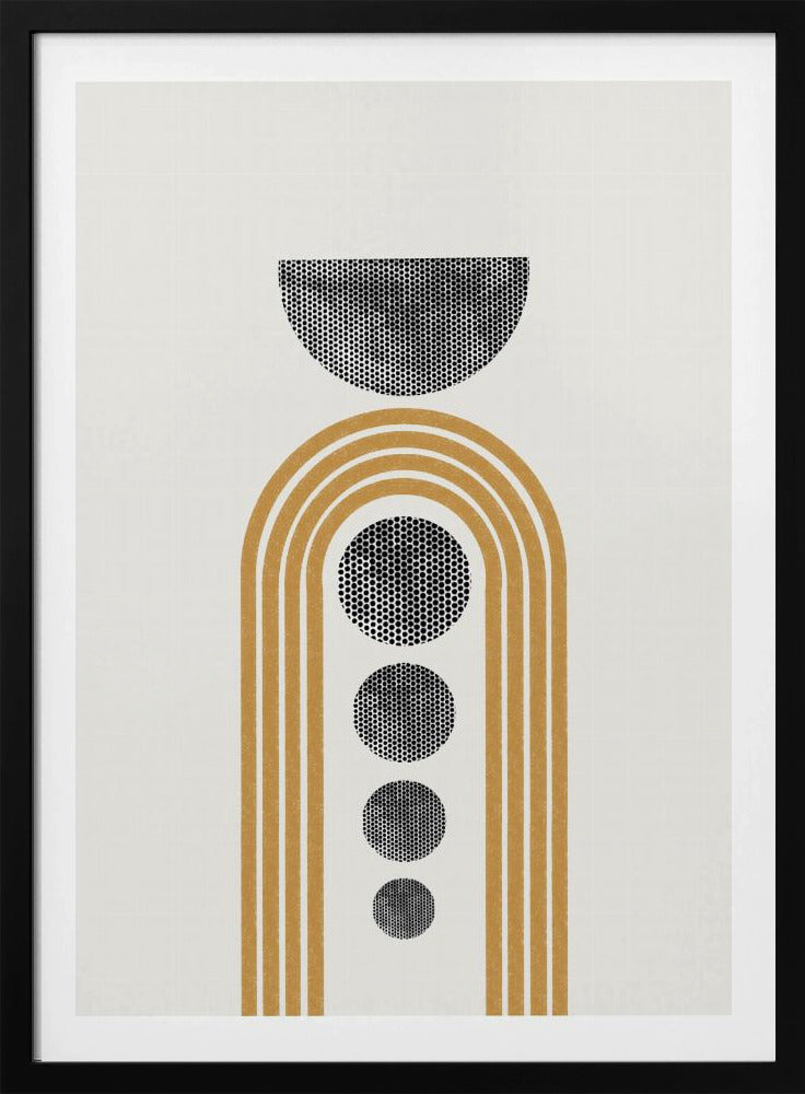 Geometric Echoes | Poster