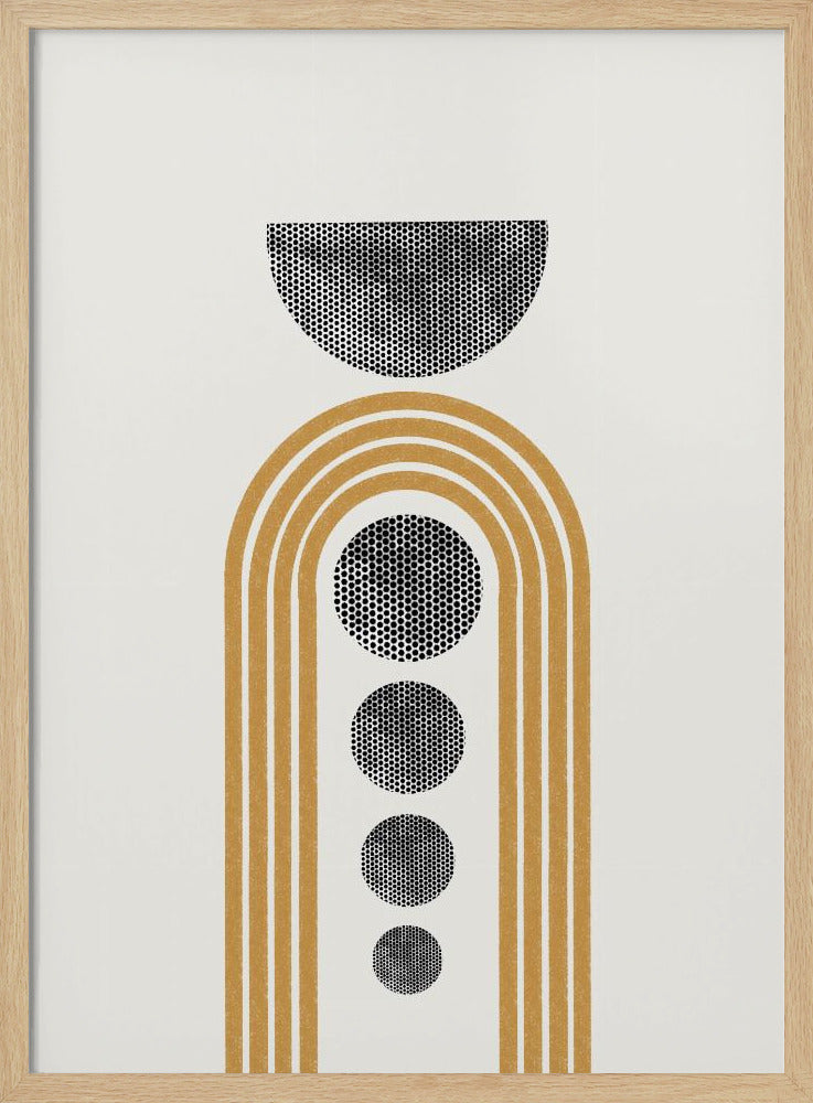 Geometric Echoes | Poster