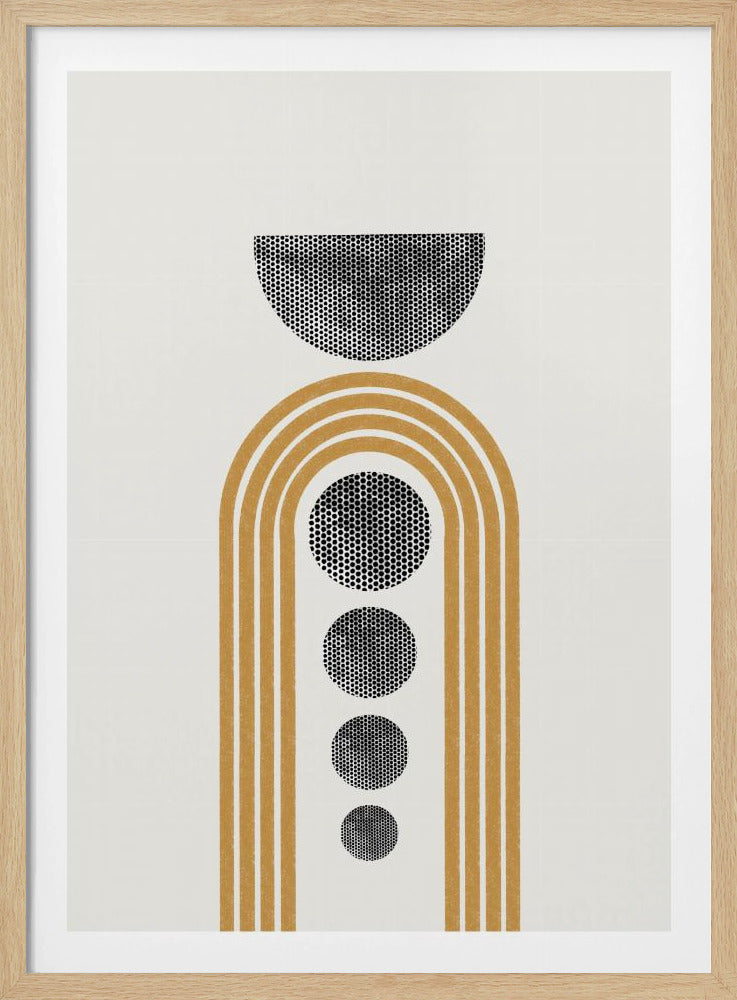 Geometric Echoes | Poster