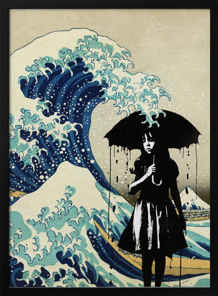 Under the Wave | Poster