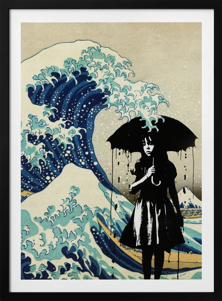 Under the Wave | Poster