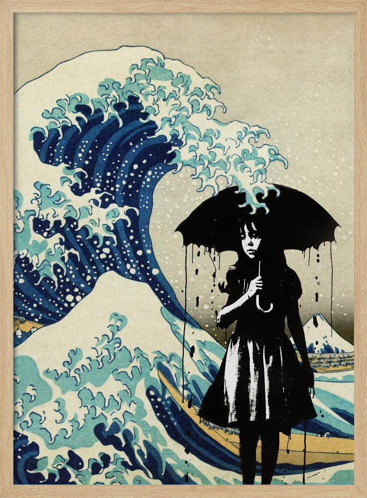 Under the Wave | Poster