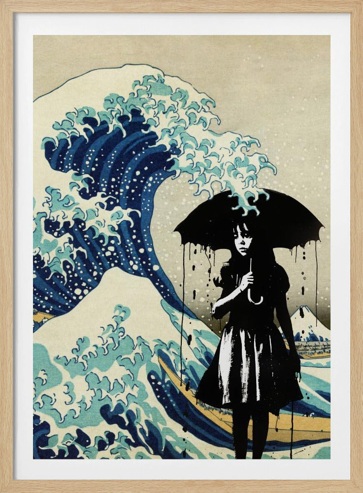 Under the Wave | Poster