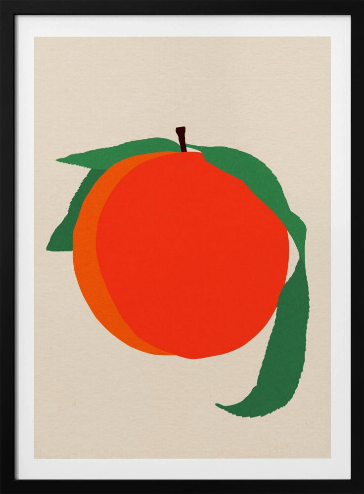 Peach | Poster