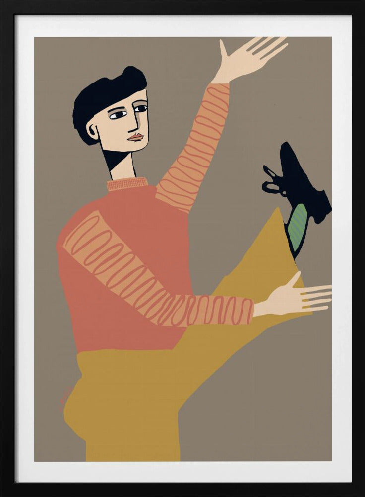 Pure Joy | Poster