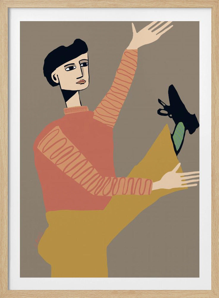 Pure Joy | Poster