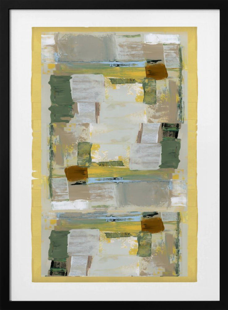 Cornish Landscape 1 | Poster