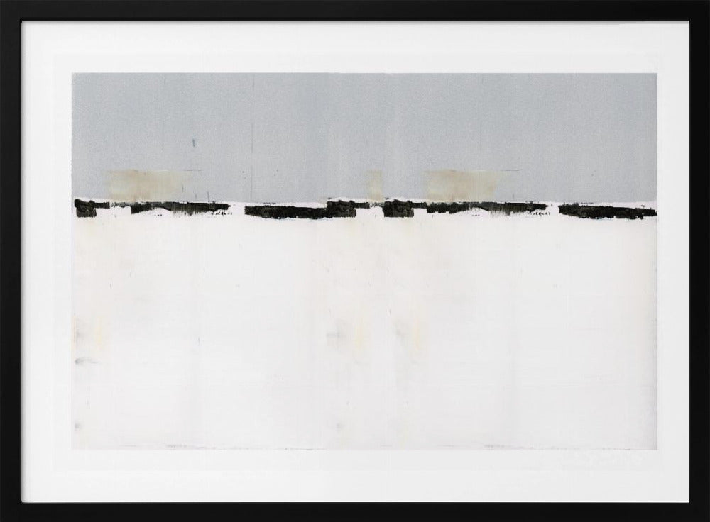 Snowy Landscape 1 | Poster
