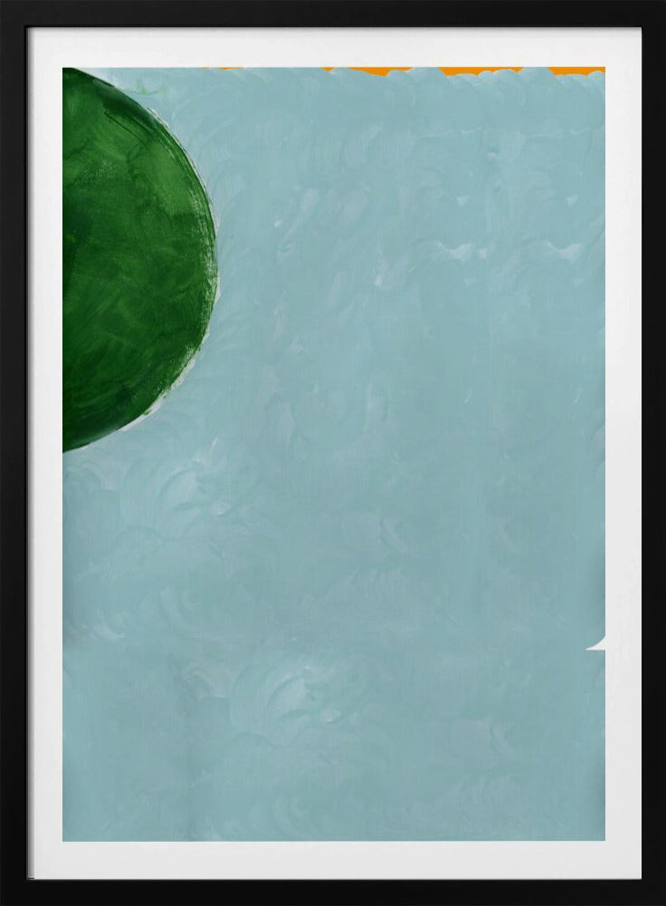 Time & Space 1 | Poster