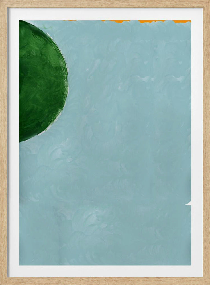 Time & Space 1 | Poster