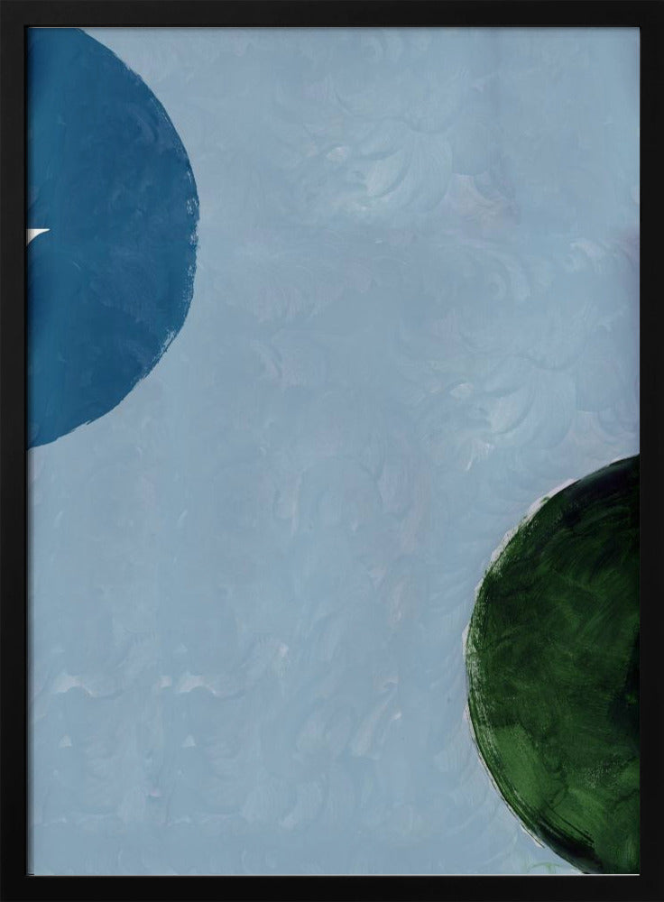 Time & Space 2 | Poster
