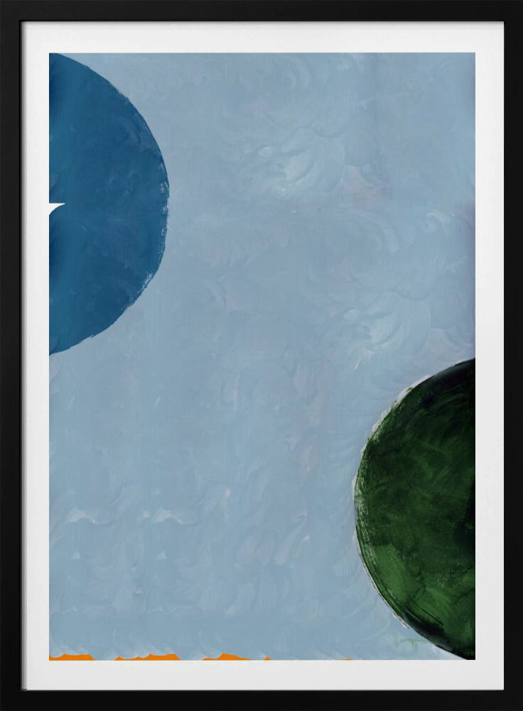 Time & Space 2 | Poster