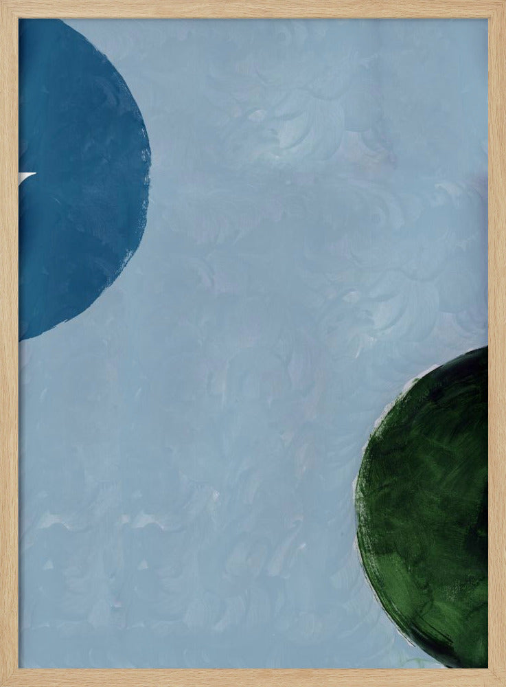 Time & Space 2 | Poster