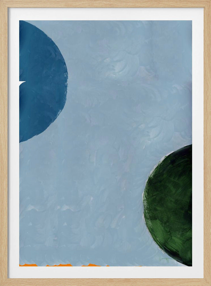 Time & Space 2 | Poster