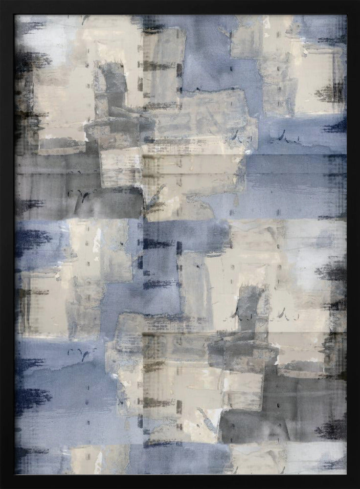 Abstract Neutral Surface Texture 1 | Poster