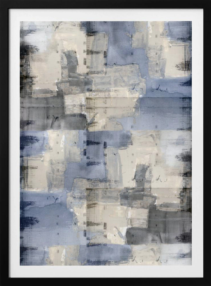 Abstract Neutral Surface Texture 1 | Poster