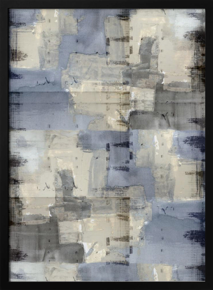 Abstract Neutral Surface Texture 2 | Poster