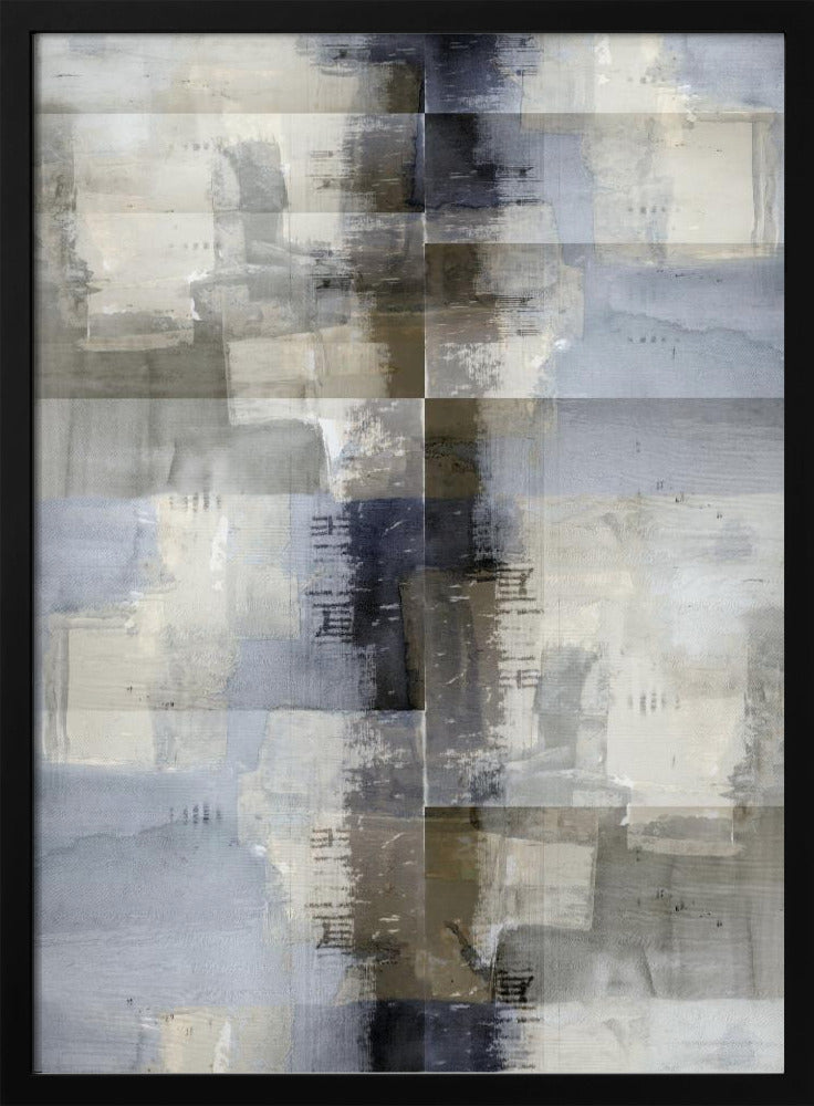 Abstract Neutral Surface Texture 3 | Poster