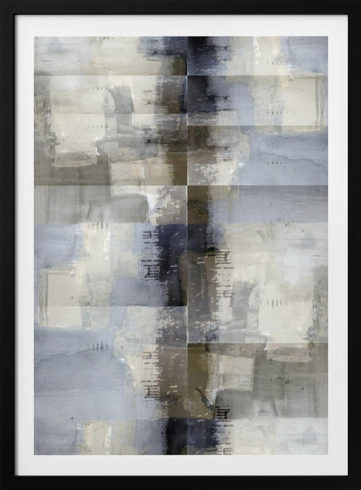 Abstract Neutral Surface Texture 3 | Poster