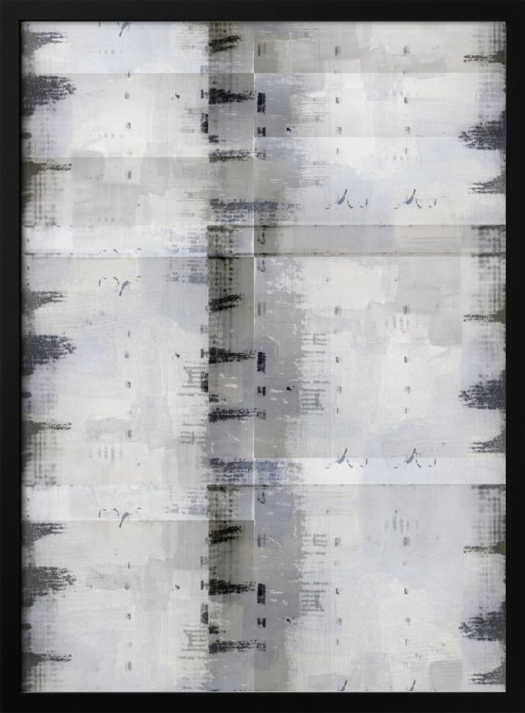 Abstract Neutral Surface Texture 4 | Poster
