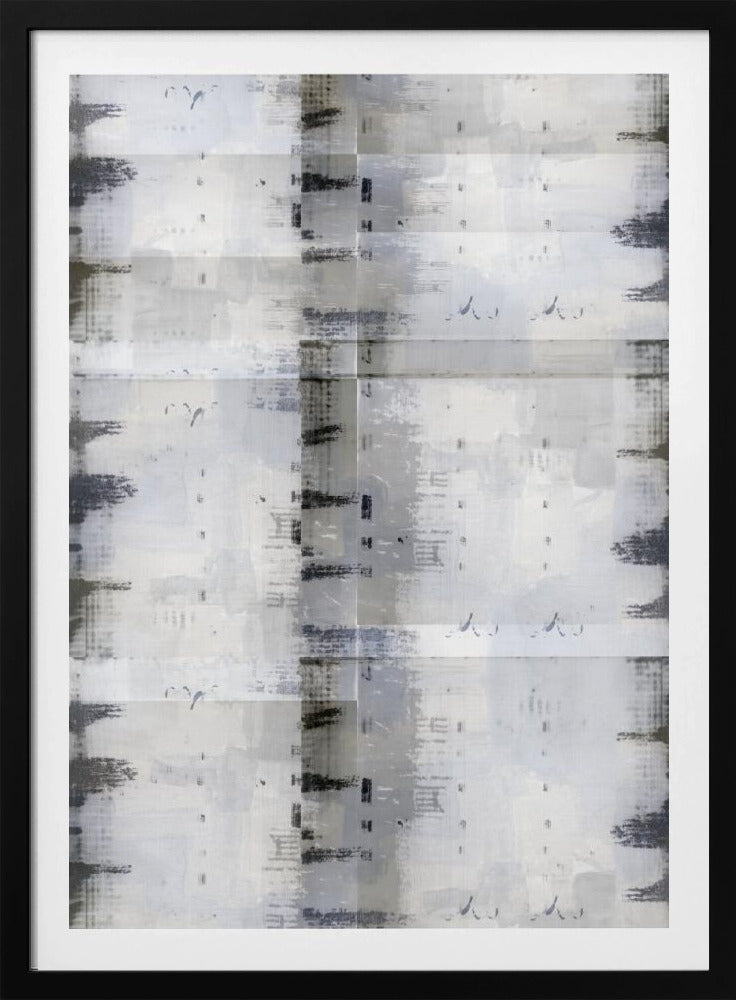 Abstract Neutral Surface Texture 4 | Poster