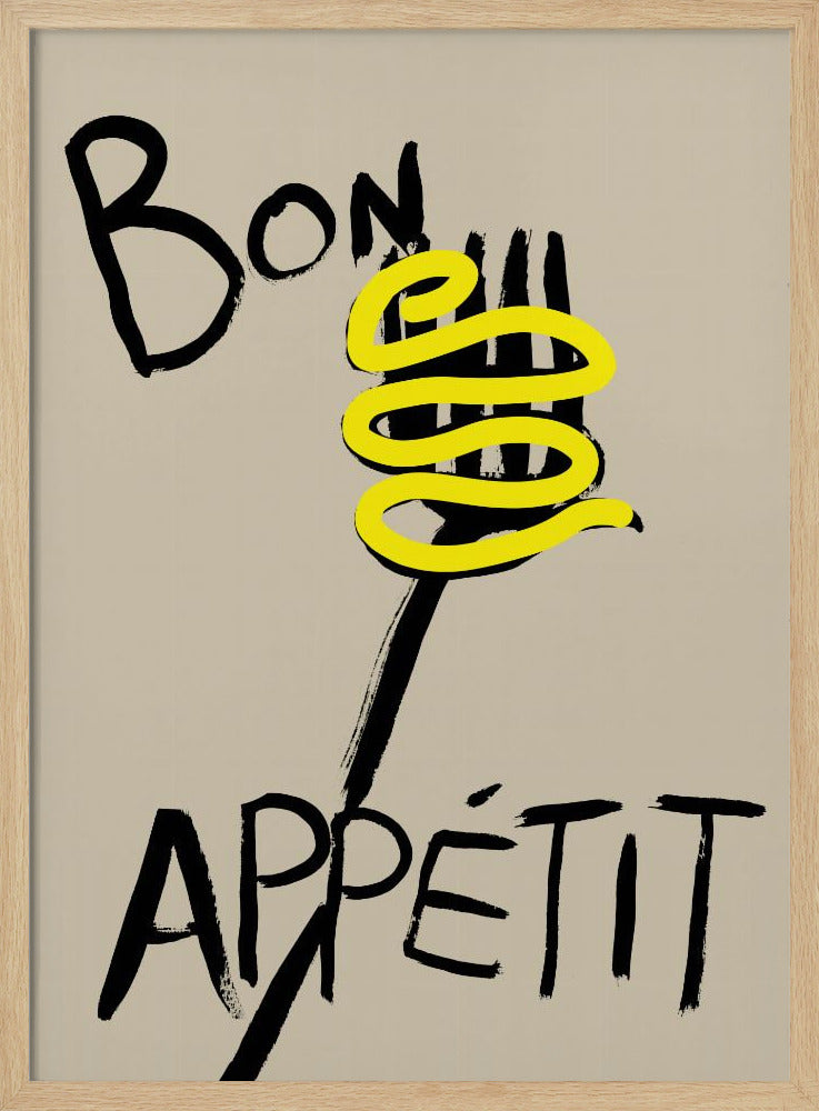 Bon Appétit | Poster