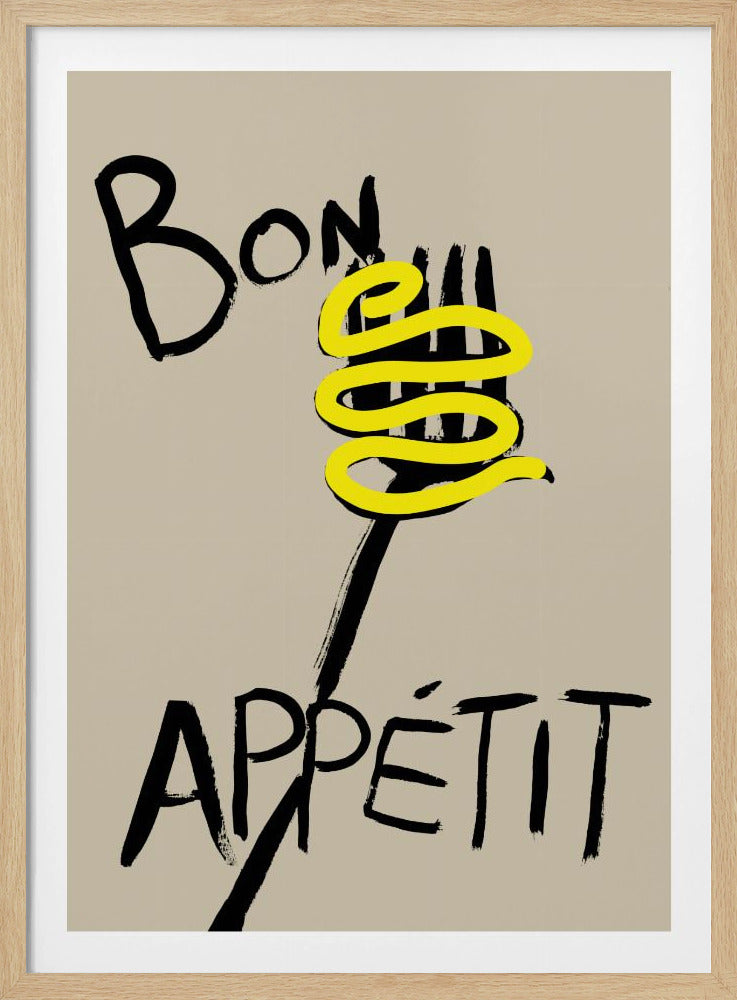 Bon Appétit | Poster