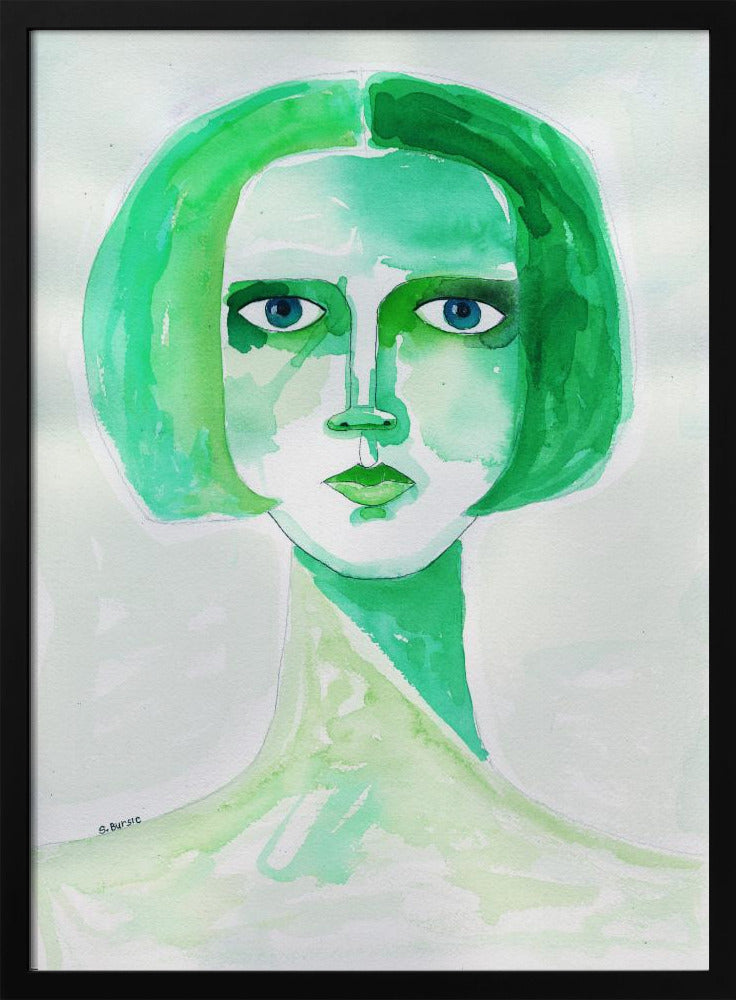 Greengirl | Poster