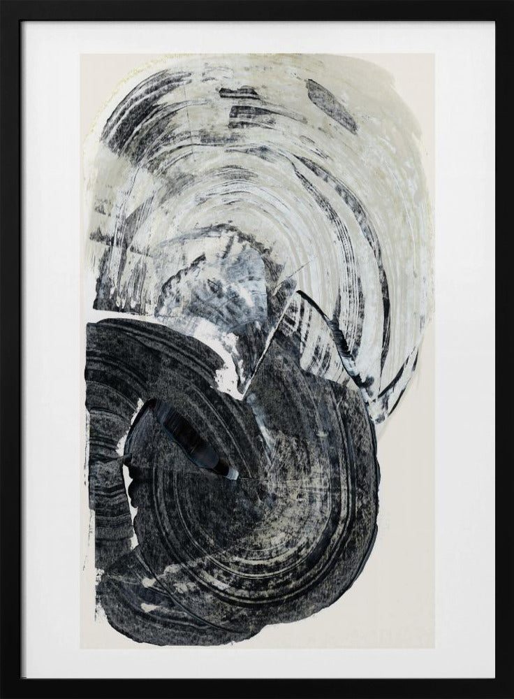 Sea Fossil 1 | Poster