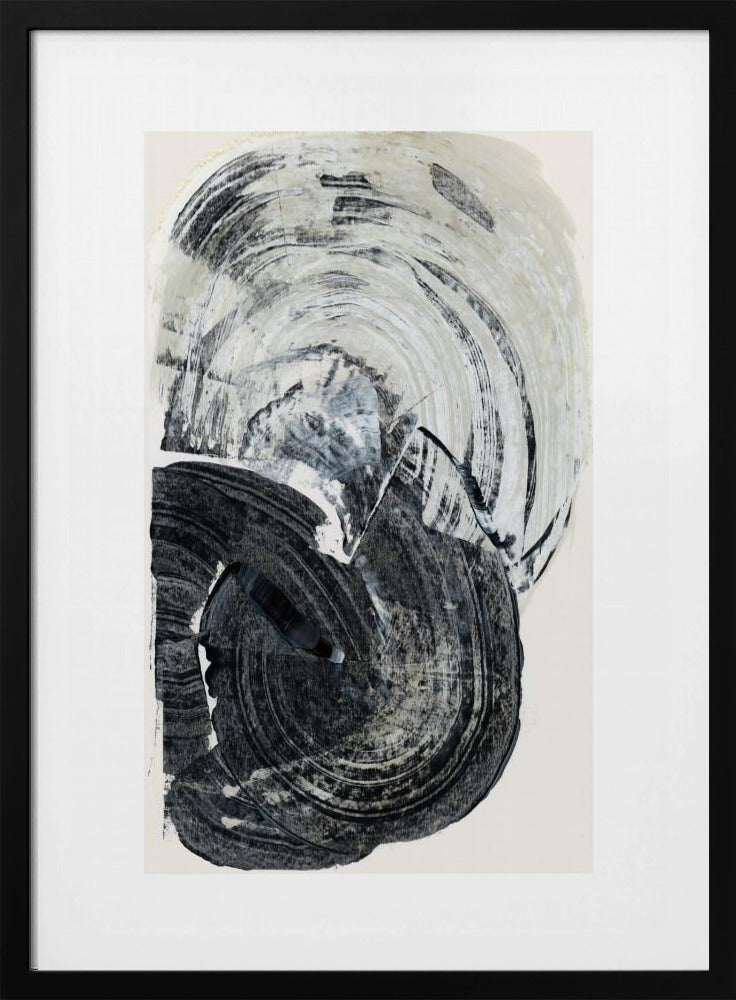 Sea Fossil 1 | Poster