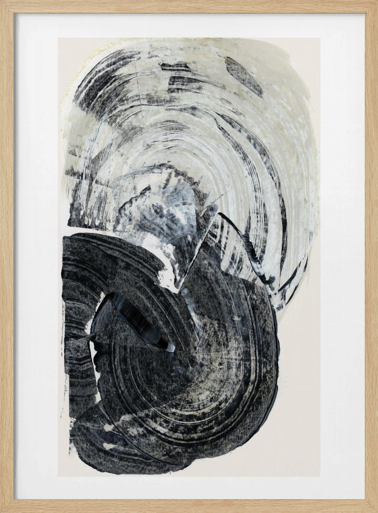 Sea Fossil 1 | Poster