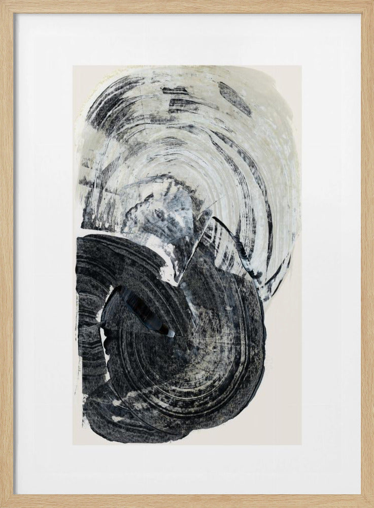 Sea Fossil 1 | Poster