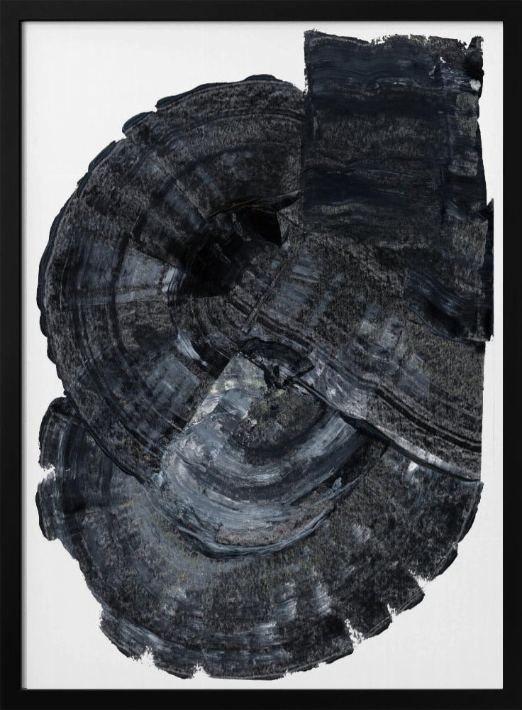 Black Fossil 1 | Poster
