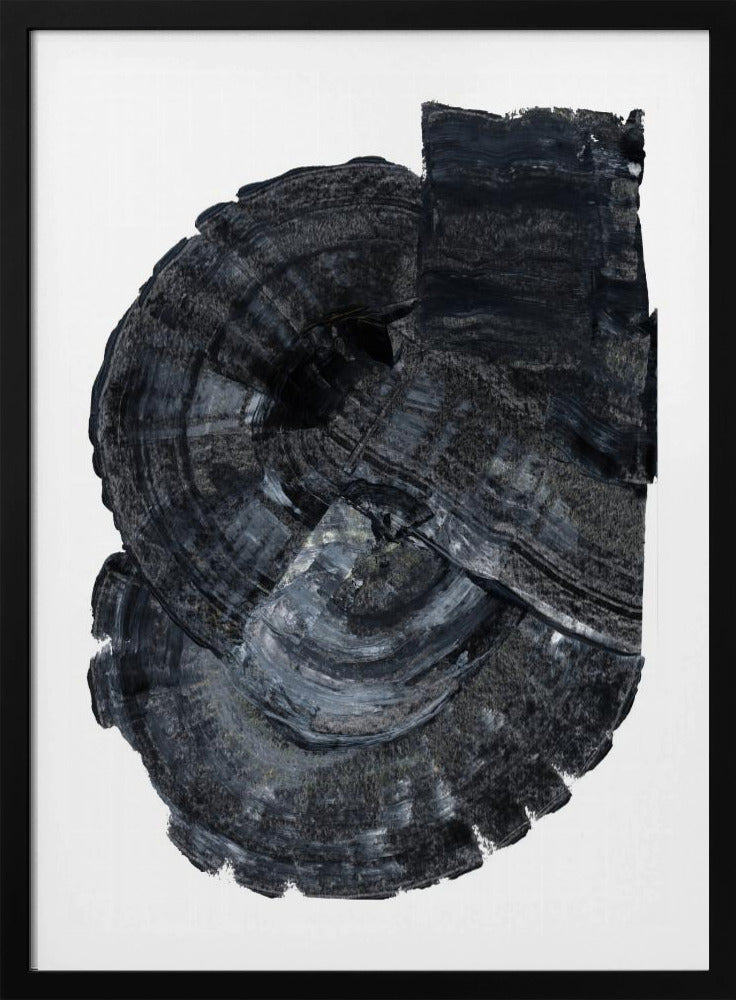 Black Fossil 1 | Poster