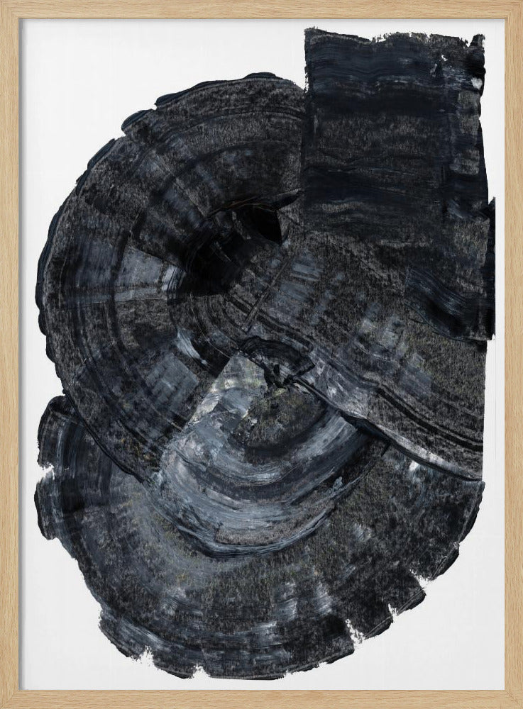 Black Fossil 1 | Poster