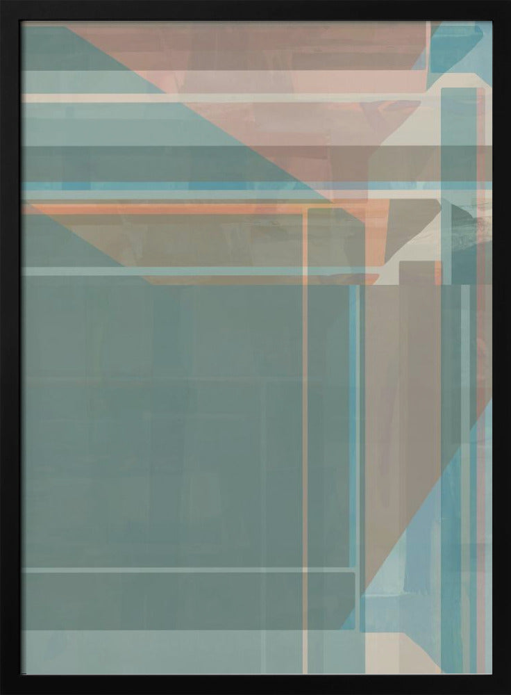 Abstract Modernism 1 | Poster